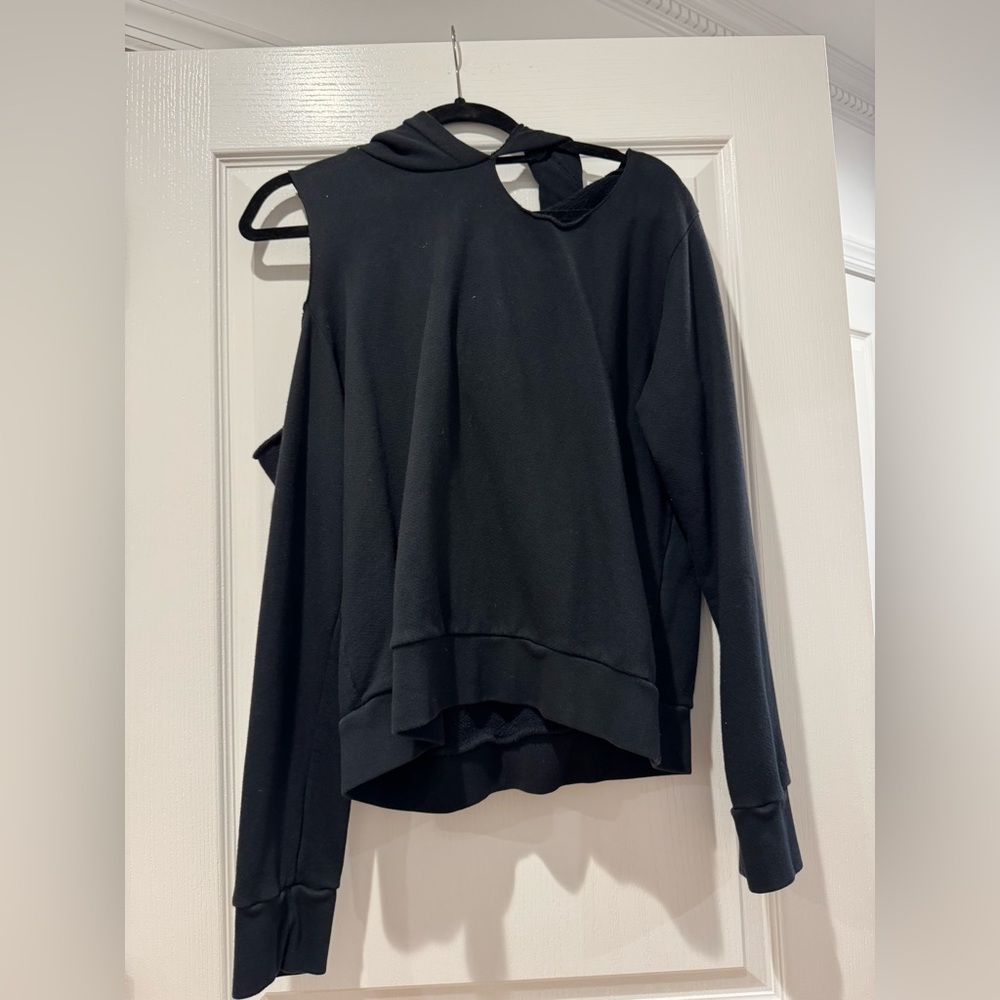 LNA Cutout Sweater